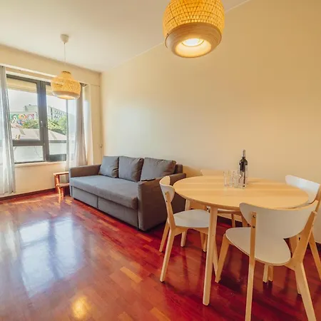 Apartment Bright Boavista With Terrace By Homing Porto