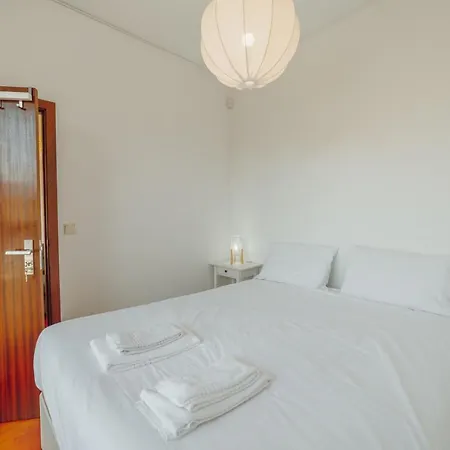 Apartment Bright Boavista With Terrace By Homing