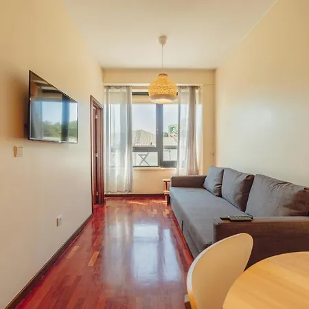 Bright Boavista With Terrace By Homing Appartement *