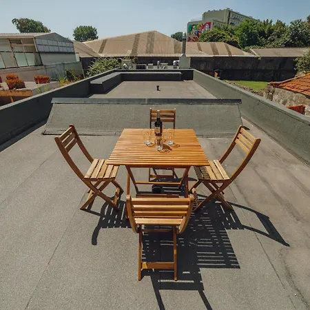 Bright Boavista With Terrace By Homing Appartement *